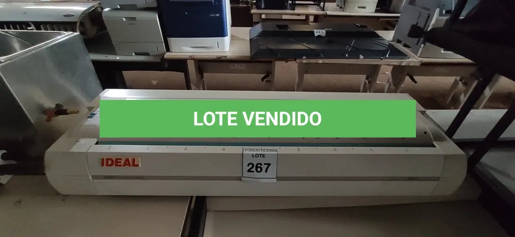 LOTE 267