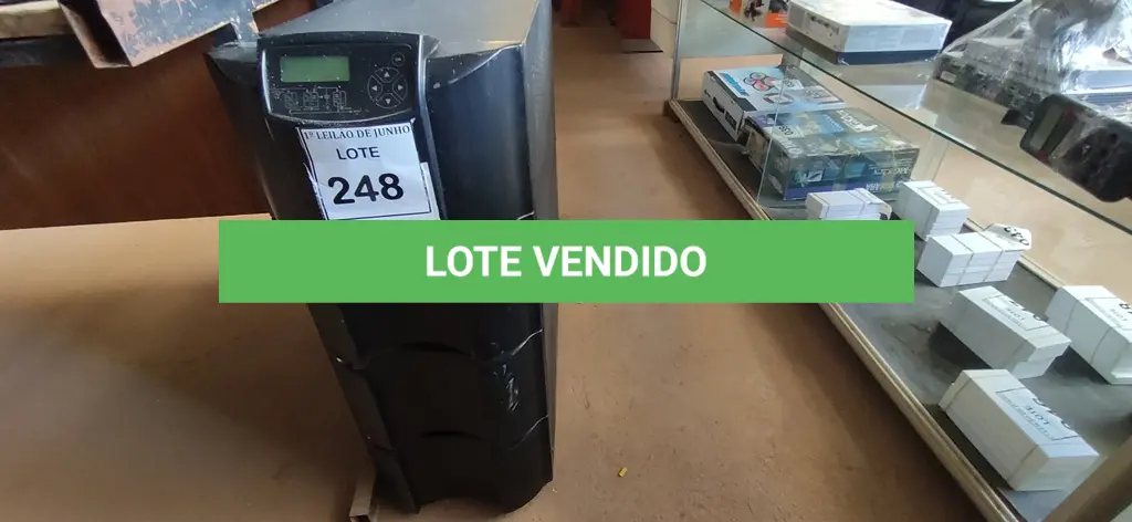 LOTE 248