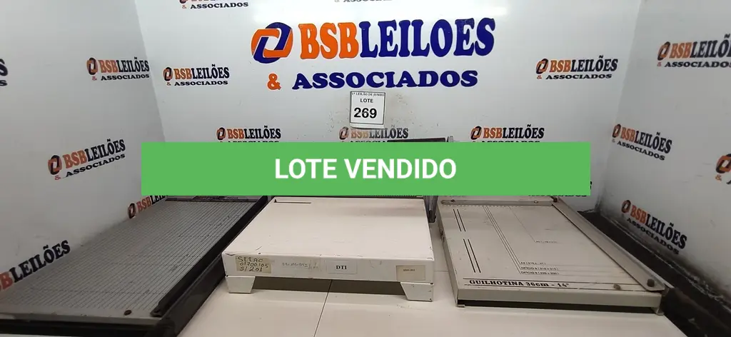 LOTE 269