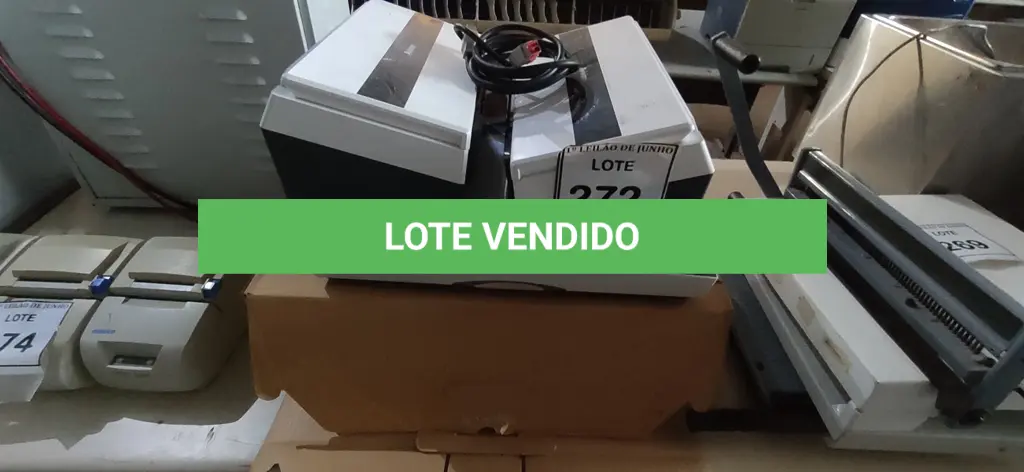 LOTE 272