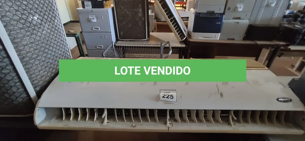 LOTE 225