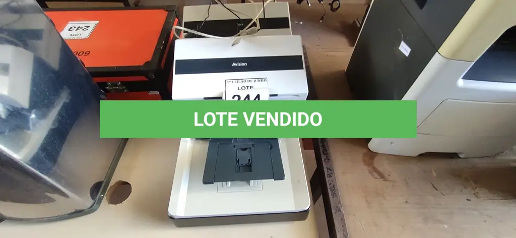 LOTE 244