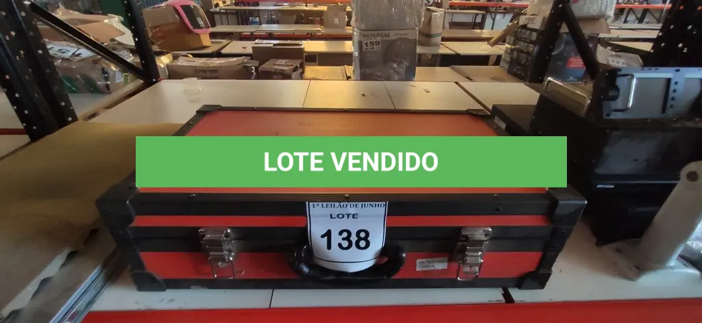 LOTE 138