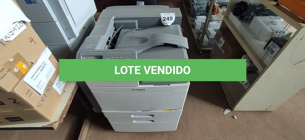 LOTE 249
