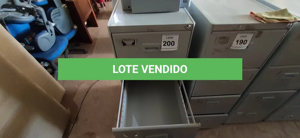 LOTE 200