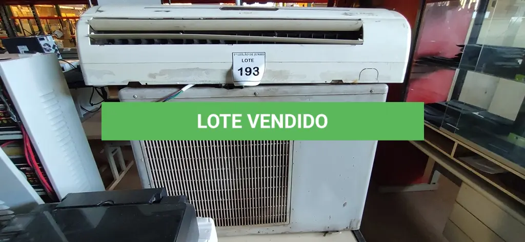 LOTE 193