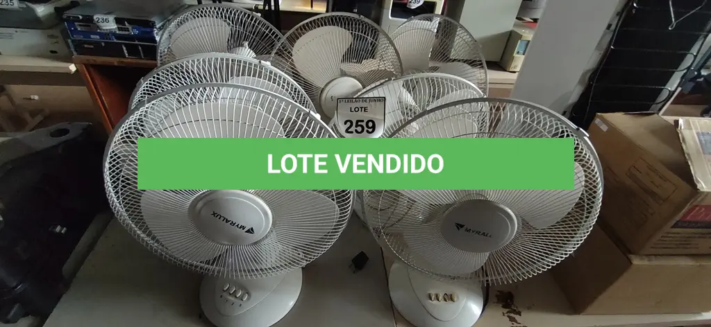 LOTE 259