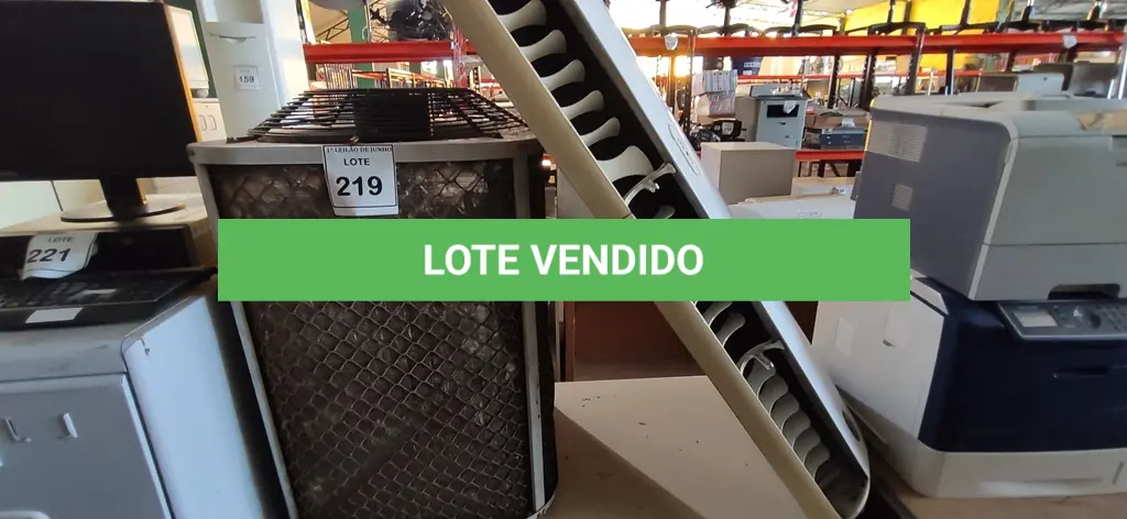 LOTE 219