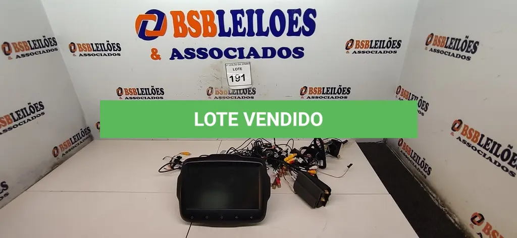 LOTE 191