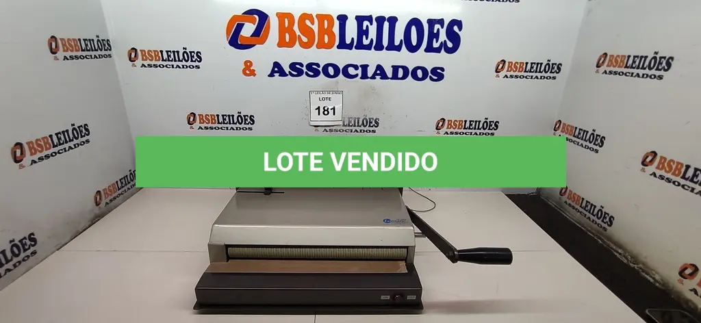 LOTE 181