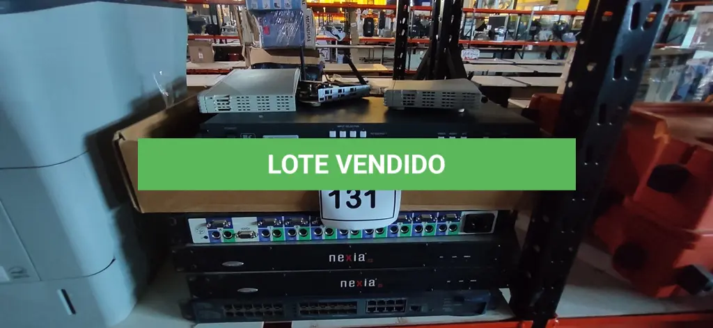 LOTE 131
