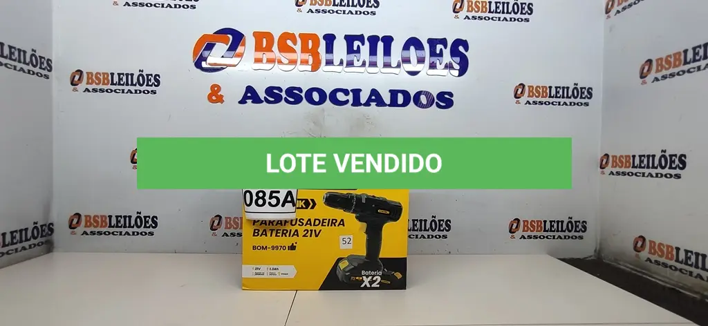 LOTE 085