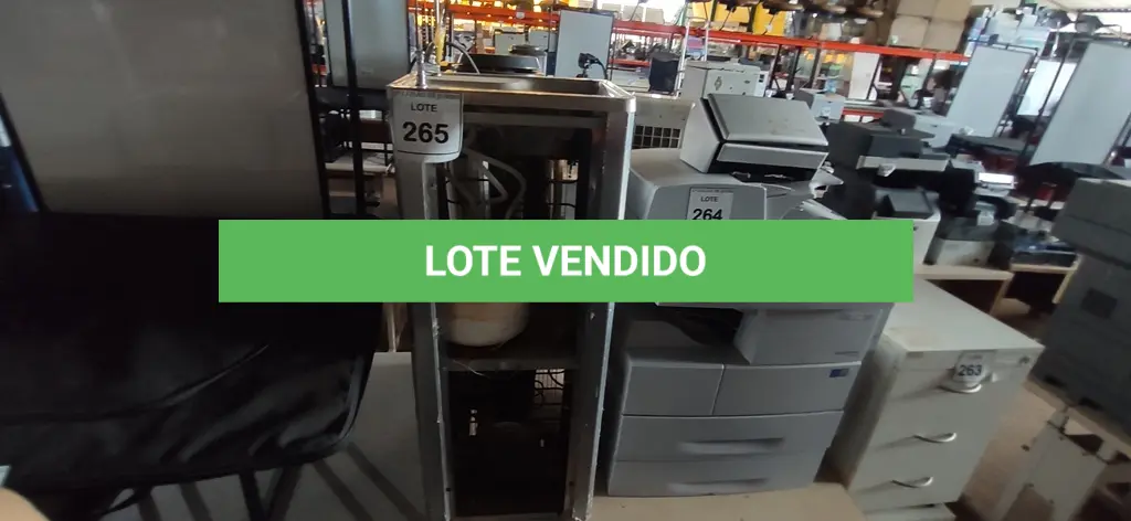 LOTE 265