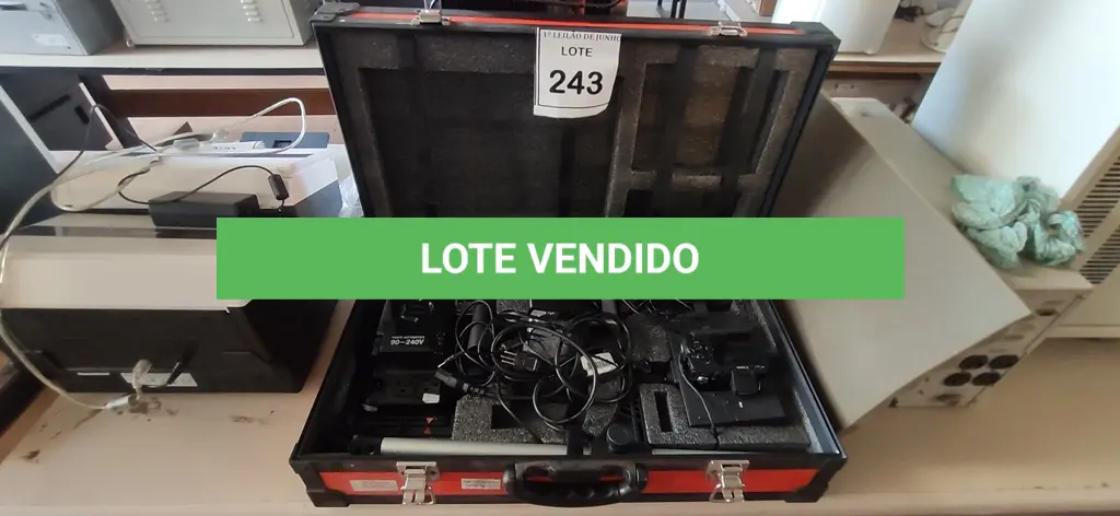 LOTE 243