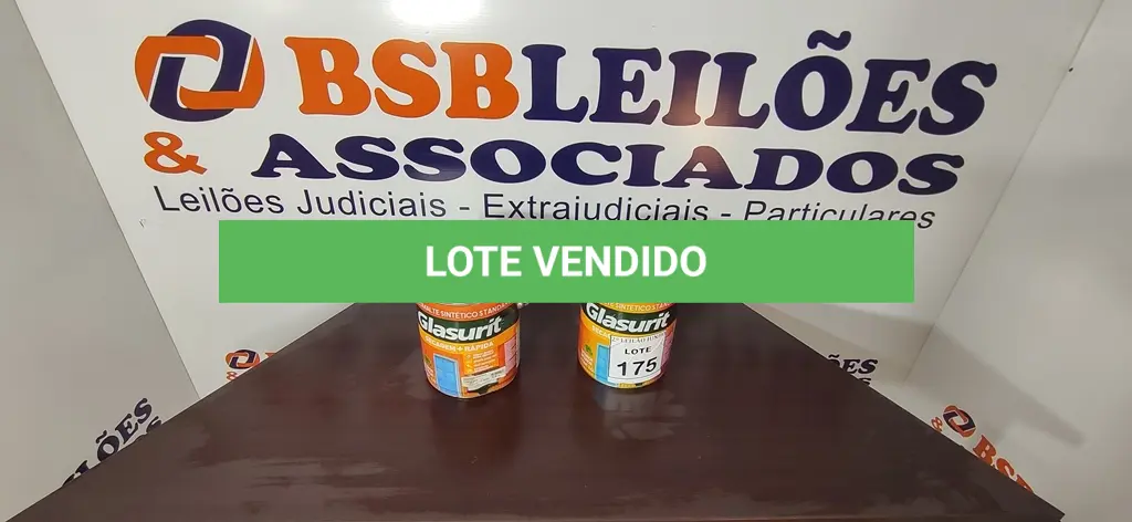 LOTE 175
