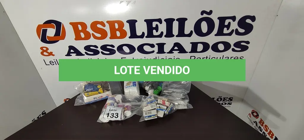 LOTE 133
