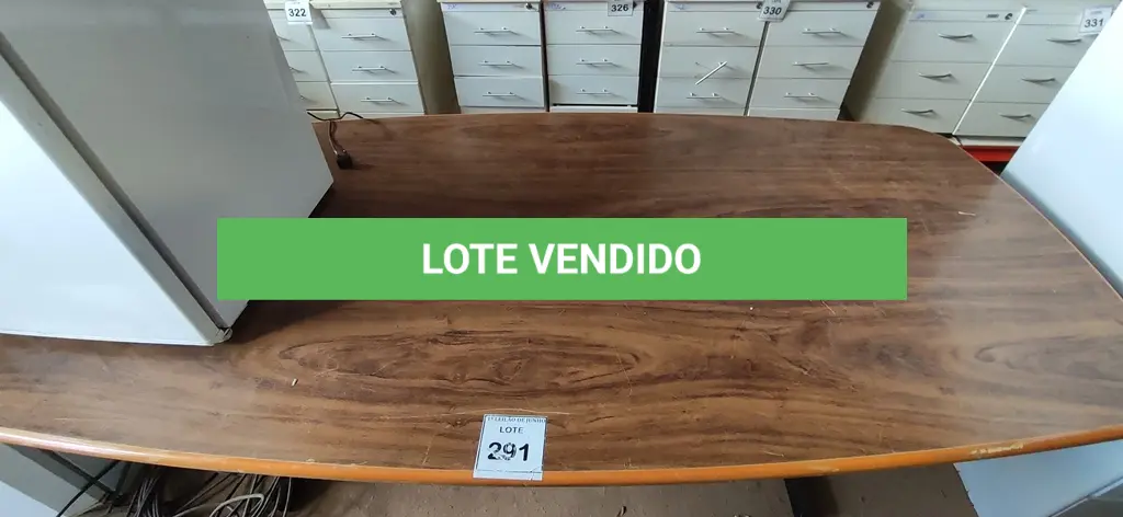 LOTE 291
