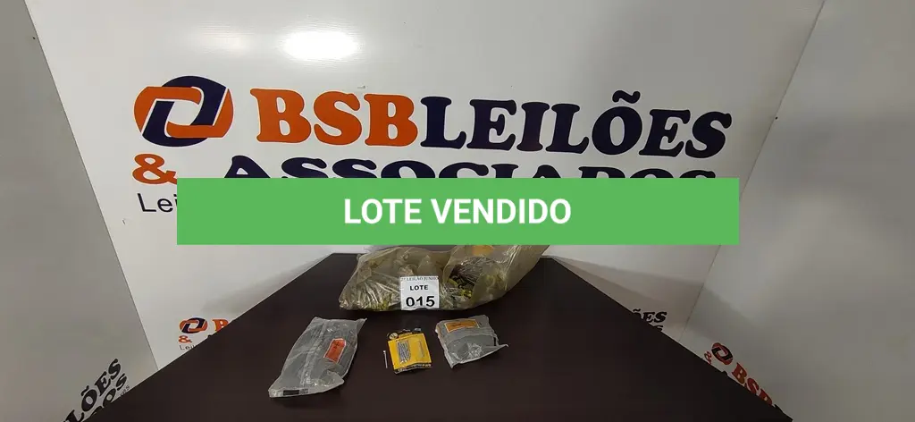 LOTE 015