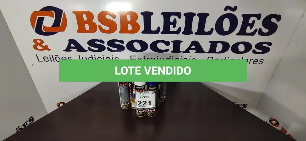 LOTE 221