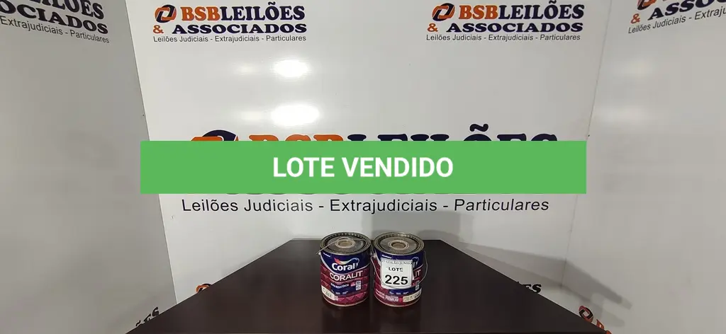 LOTE 225