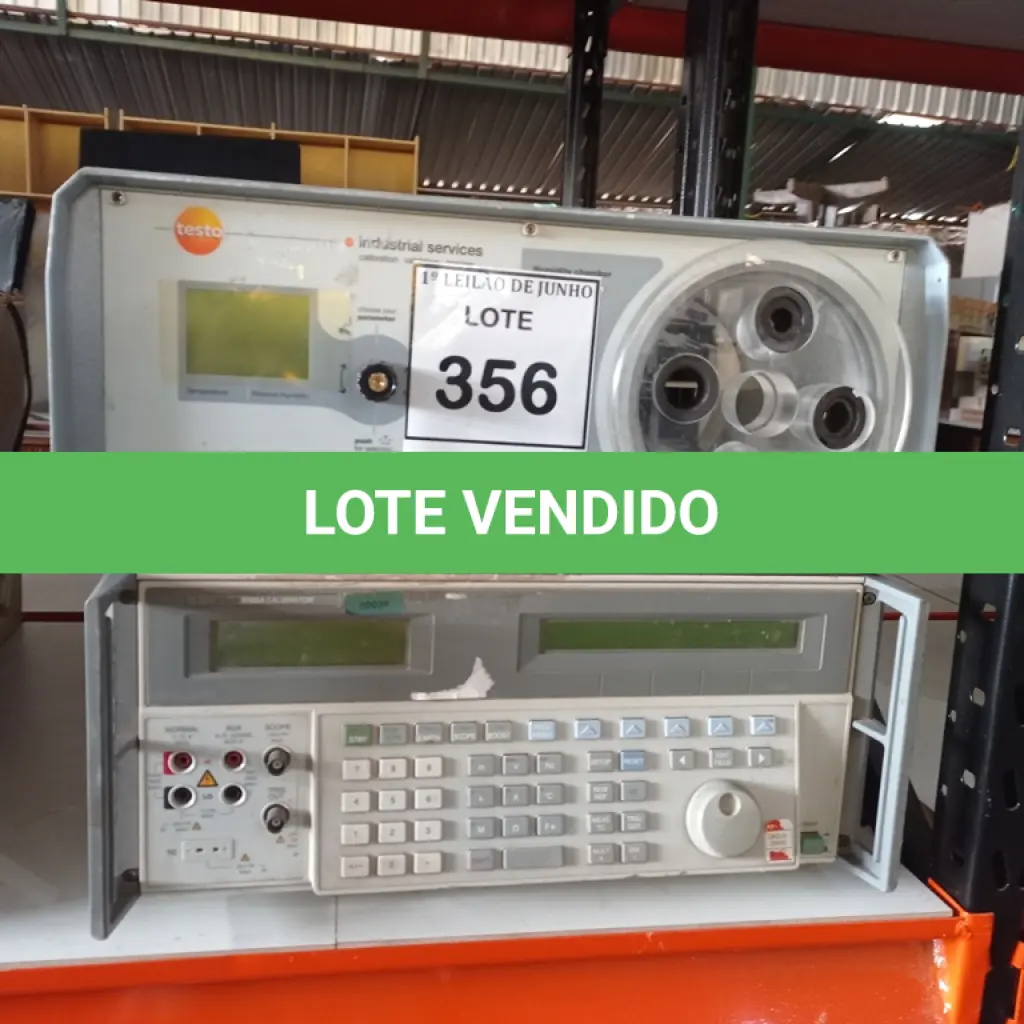 LOTE 356