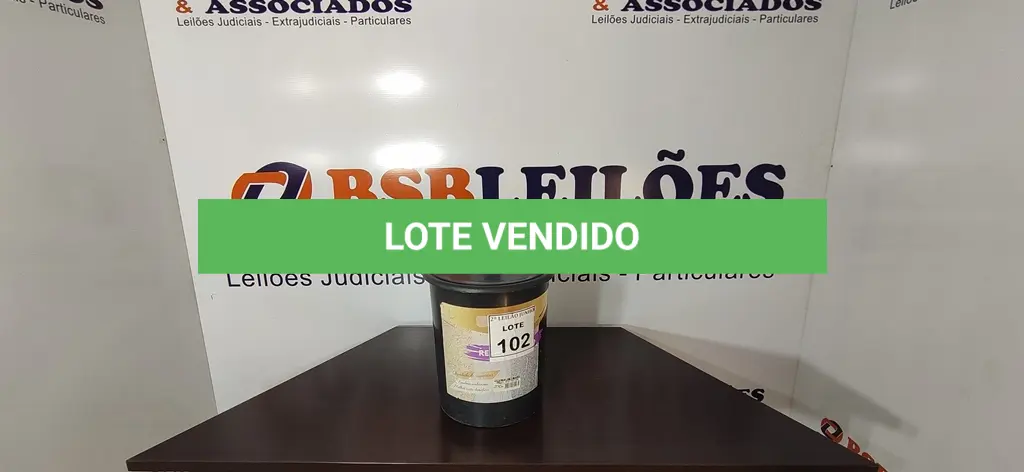 LOTE 102