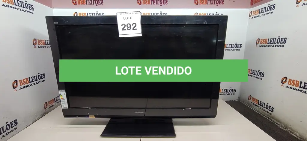 LOTE 292