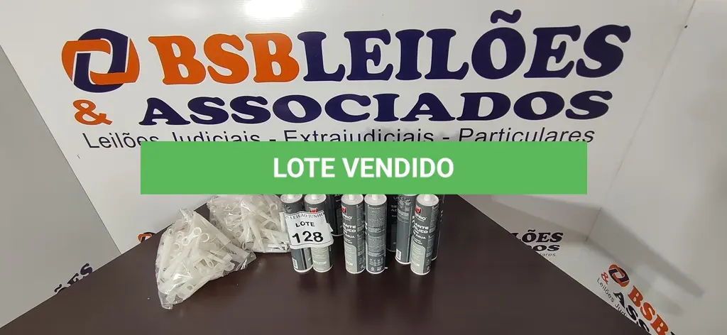 LOTE 128