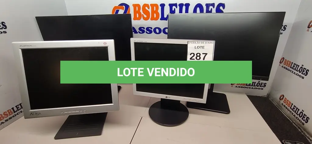 LOTE 287