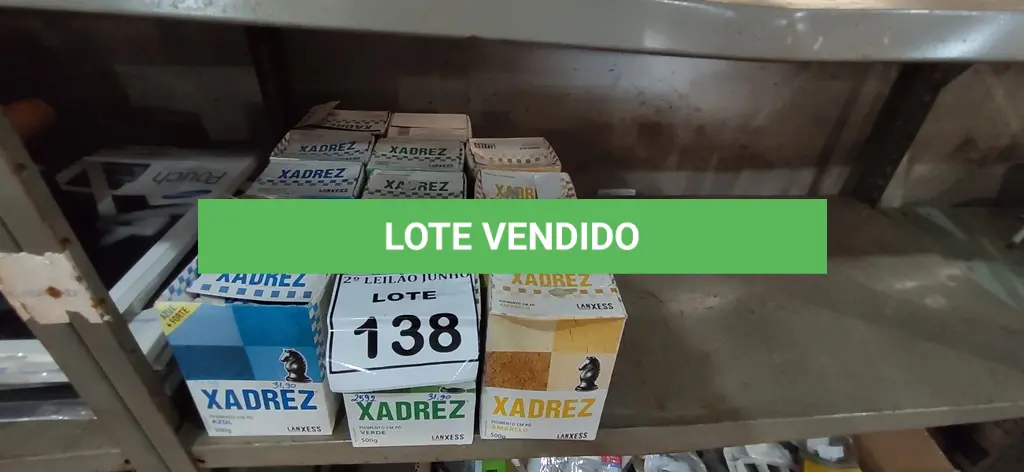 LOTE 138