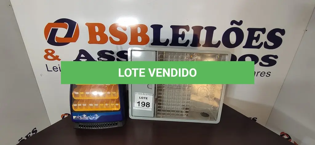 LOTE 198