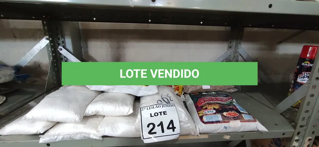 LOTE 214