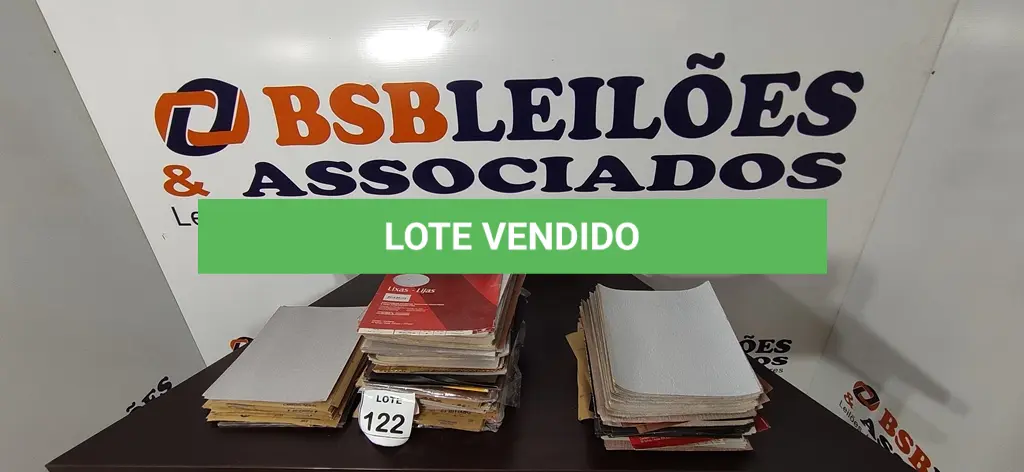 LOTE 122
