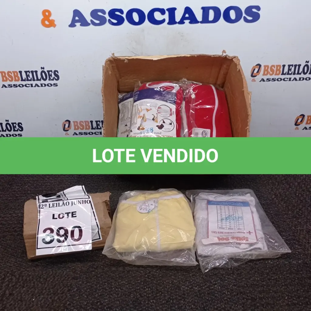 LOTE 390
