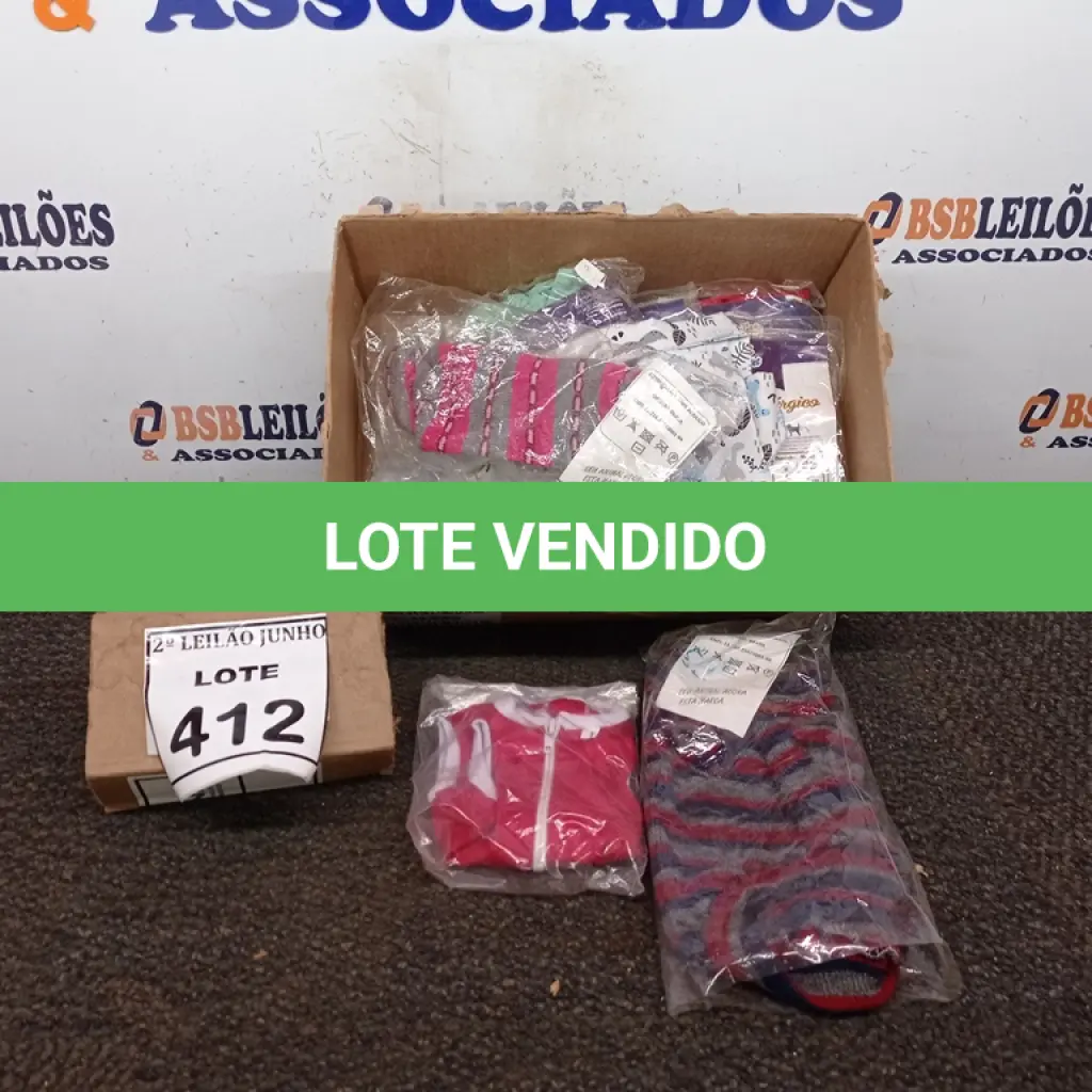 LOTE 412