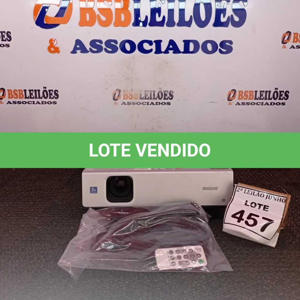 LOTE 457