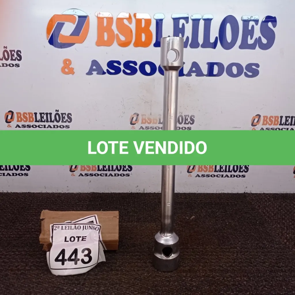 LOTE 443