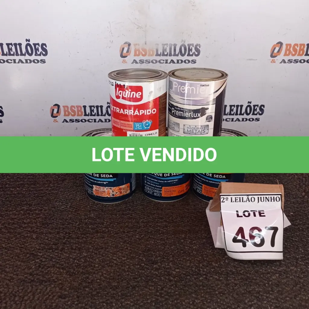 LOTE 467
