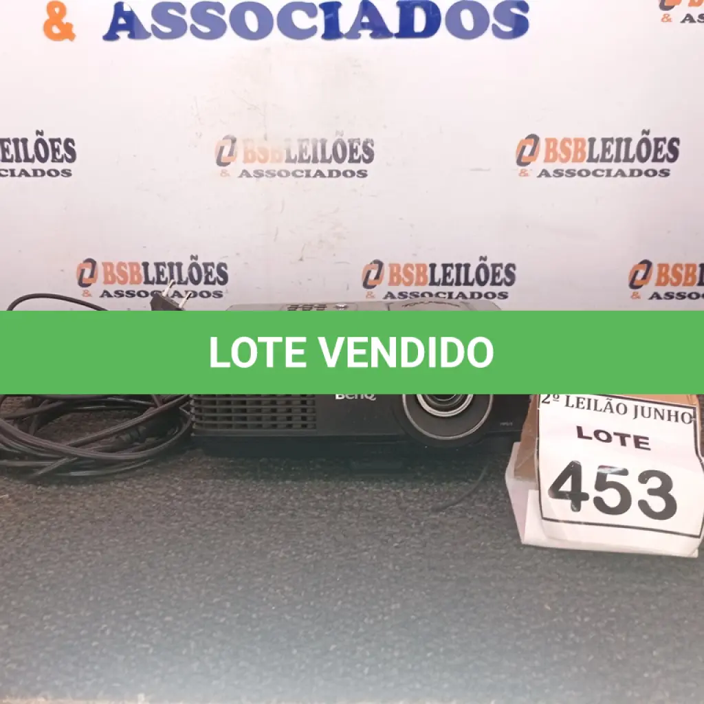 LOTE 453