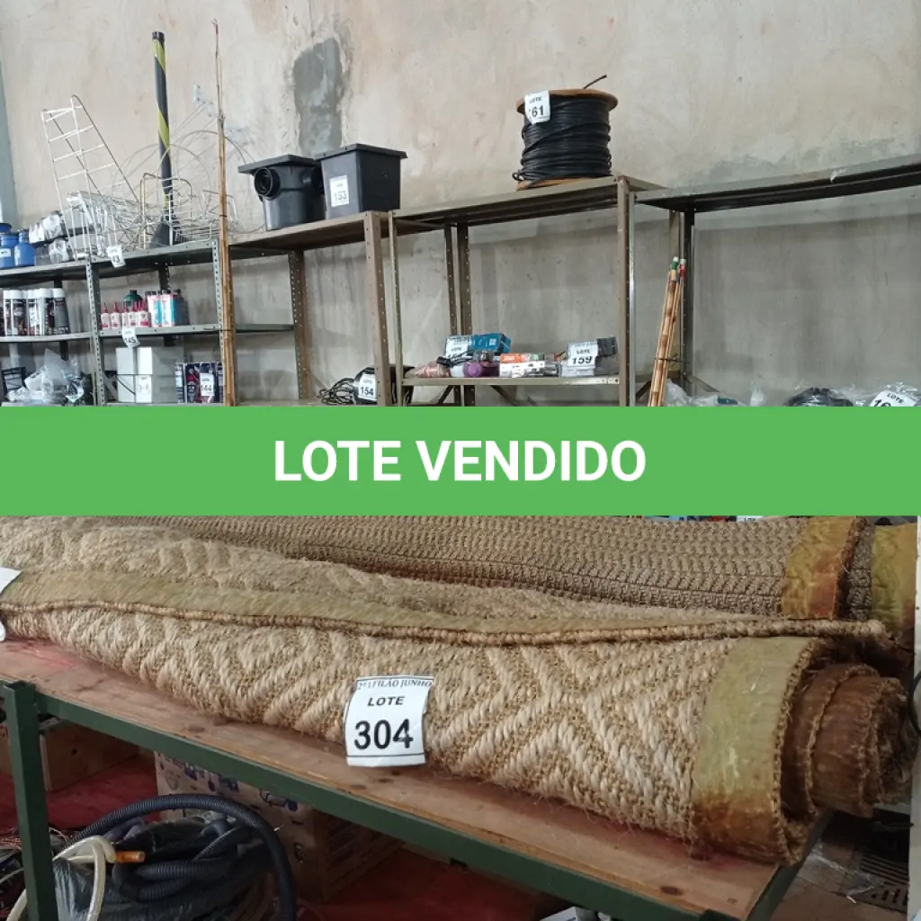 LOTE 304