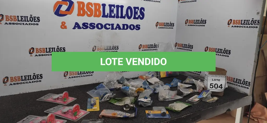 LOTE 504
