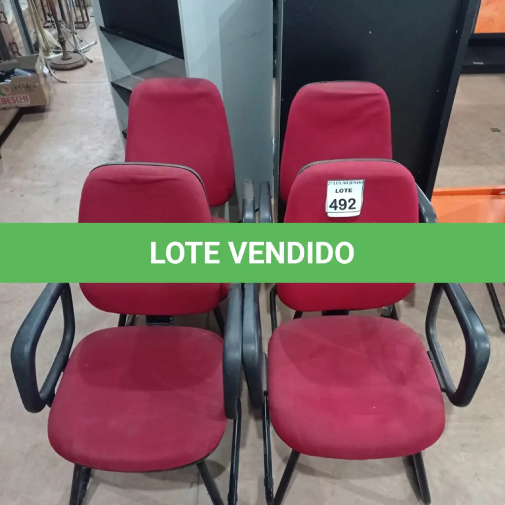 LOTE 492