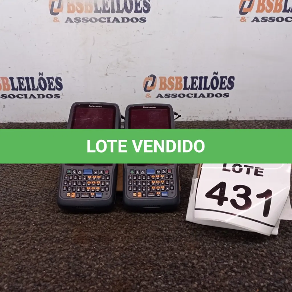 LOTE 431