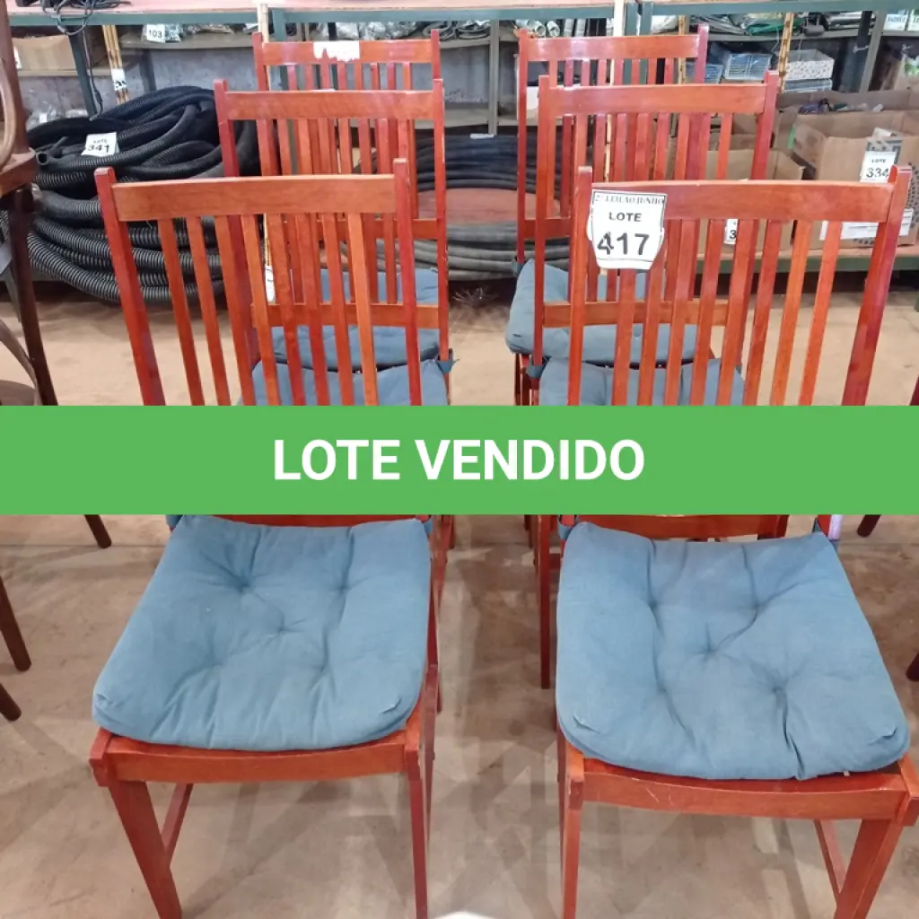 LOTE 417