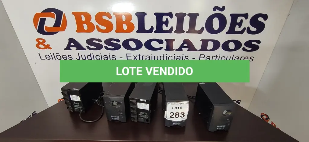 LOTE 283