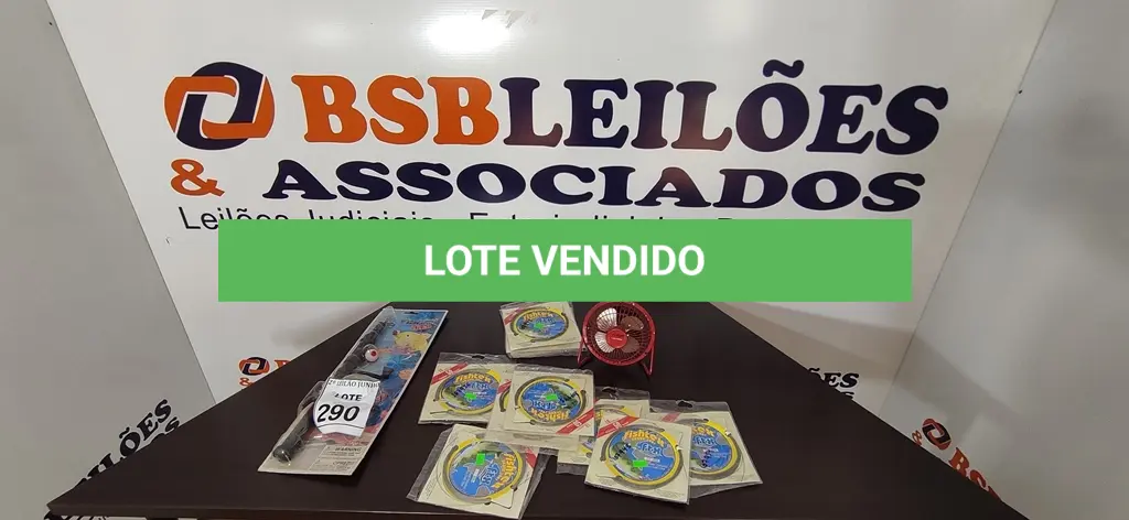 LOTE 290