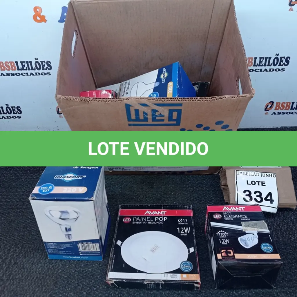 LOTE 334