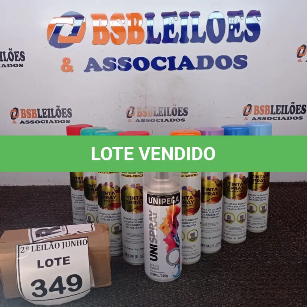 LOTE 349