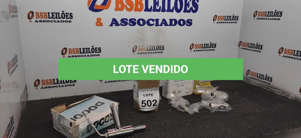 LOTE 502