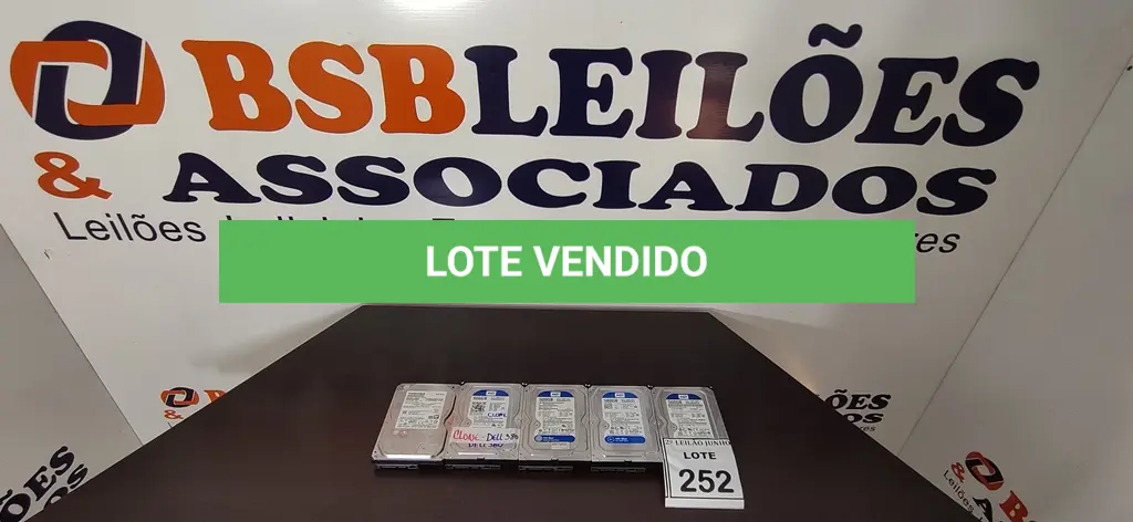 LOTE 252